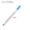 Lankater 1pc Water Erasable Fabric Markers, Disappearing Ink Pens (Purple) view 3