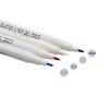 Lankater 1pc Water Erasable Fabric Markers, Disappearing Ink Pens (Purple) view 4