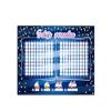 6 Battleship Game Pads + 6 Notepads + 6 Bookmarks + 6 Gift Bags + 6 Horse Stickers for Girls’ Birthday Party Favors view 2