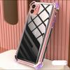 Shockproof Clear TPU Case for iPhone 12 Pro Max view 1