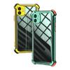 Shockproof Clear TPU Case for iPhone 12 Pro Max view 2