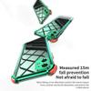 Shockproof Clear TPU Case for iPhone 12 Pro Max view 3