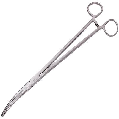 Mikado Tweezers - Curved, 4 Inches