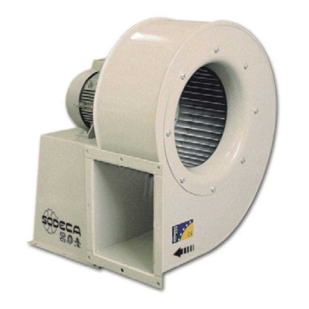 CMP-620-2T, 20 cm impeller, 2710 rpm, max. airflow 765 m³/h, 29.8 x 34.7 x 32.1 cm (Ref. 1012558)