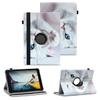 Tablet Protective Case Compatible with Tabwee T80 / T90 / W90 (2025), 11-Inch, 360° Rotating Faux Leather Cover with Stand view 1