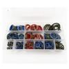 lwanne Drain Plug Gasket Set, High-Pressure Hose Seal, 100 Pieces, 30 mm Inner Diameter view 4