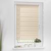 Lichtblick Blackout Double Roller Shade, No Drilling, Cream, 70 x 150 cm (W x L) view 3