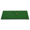 Green Nylon Golf Practice Putting Mat, Portable for Indoor and Outdoor Use view 1