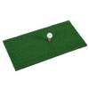 Green Nylon Golf Practice Putting Mat, Portable for Indoor and Outdoor Use view 4