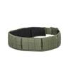 Tasmanian Tiger TT Warrior Belt MK IV MOLLE-Compatible Equipment Belt, Tactical Duty Belt, Olive view 2