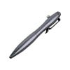 KERDEJAR Retro Bolt-Action Aluminum Gel Pen, Gray view 1