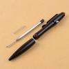 KERDEJAR Retro Bolt-Action Aluminum Gel Pen, Gray view 3