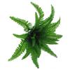 PiniceCore 24 Artificial Fern Grass Plants with Large Green Persian Leaves for Garden and Wedding Decoration view 1