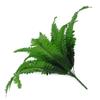 PiniceCore 24 Artificial Fern Grass Plants with Large Green Persian Leaves for Garden and Wedding Decoration view 3