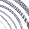 Seilwerk STANKE Trellis Support, Curtain Wire, Railing & Theft Protection, 50 m, 3 mm view 4