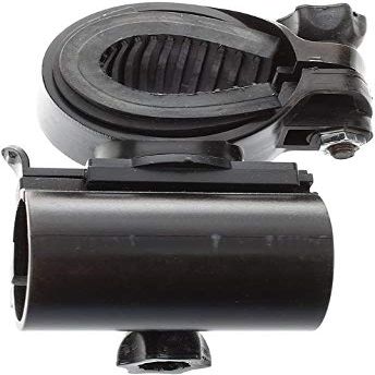 Aeromdale Universal 360° Bicycle Flashlight Holder