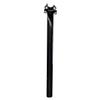 LIANYG Ultralight Carbon-Fiber Twin-Bolt Suspension Seatpost, 27.2 × 400 mm, Bright Light view 1