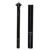 LIANYG Ultralight Carbon-Fiber Twin-Bolt Suspension Seatpost, 27.2 × 400 mm, Bright Light view 2