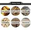 FMingNian 3-Piece W4 HSS Wood Planer Blades, 260 x 30 x 3 mm view 4