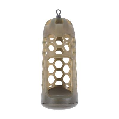 Preston Absolute Window Feeder (Caged) - Feeder, Weight: 75 g, Size: Large