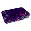 BestIdeas Rock Drummer Print Throw Blanket, 59 x 39 in view 2