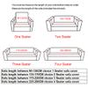 Stretch Velvet Sofa Slipcover with Non-Slip Fit view 2