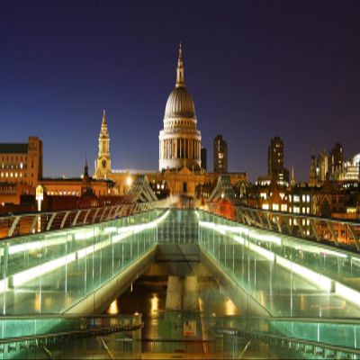 SHILIHOME St. Paul's Cathedral 5D DIY Diamond Painting Kit
