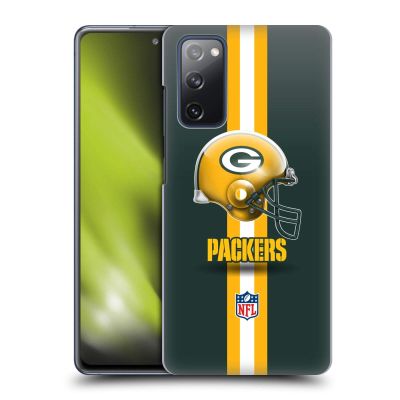 Head Case Designs Official NFL Green Bay Packers Logo Hard Case for Samsung Galaxy S20 FE / 5G