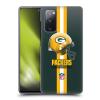 Head Case Designs Official NFL Green Bay Packers Logo Hard Case for Samsung Galaxy S20 FE / 5G view 1