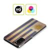 Head Case Designs Uruguay Uruguayan Vintage Flags 3 Hard Back Phone Cases Compatible with Samsung Galaxy S20 FE / 5G view 2