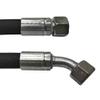 Hydraulic Hose 8,500 mm 2SN DN12 (13) 15L | M22x1.5 | DKOL–DKOL45 | 275 bar view 1