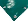TENDAGGIMANIA Truck Tarpaulin 4 x 2.5 m, Green view 1