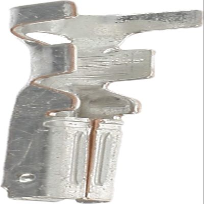 Restagraf Female Cable Terminal for Waterproof Connector, 1.5 mm x 0.8 mm, 1–1.5 mm, 20 Pieces