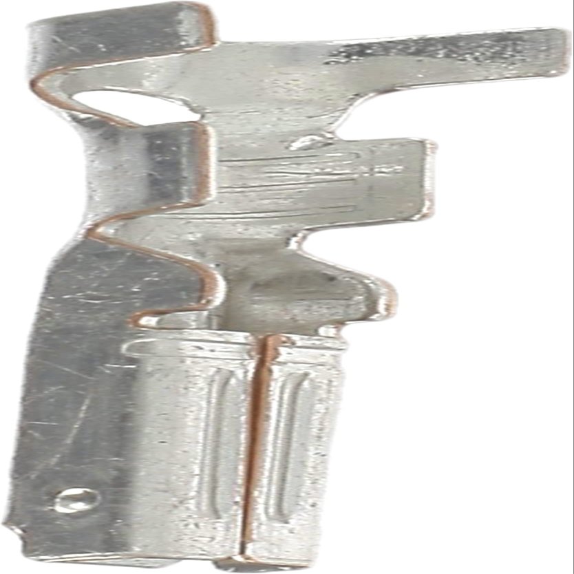 Restagraf Female Cable Terminal for Waterproof Connector, 1.5 mm x 0.8 mm, 1–1.5 mm, 20 Pieces