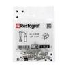 Restagraf Female Cable Terminal for Waterproof Connector, 1.5 mm x 0.8 mm, 1–1.5 mm, 20 Pieces view 2