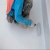 elephant color Concrete, Garage and Floor Paint, Interior Epoxy Floor Coating, Stone Gray RAL 7030, 30 kg view 3