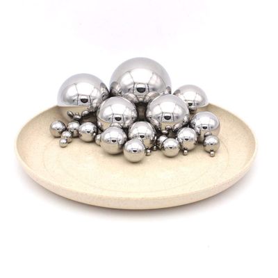 Solid 304 Stainless Steel Ball, 10–20 mm, High-Precision Steel Ball—13 mm, 1.5 kg