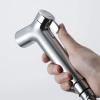 Chrome Bidet Hand Sprayer Set for Toilet, Wall-Mounted, Cold Water view 4