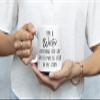 Funny Ceramic Mug with "Author" Text, Poems, Stories, I'm a Writer... Gift Mug view 3