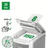 Leitz IQ Autofeed Office Shredder, 150 Sheets, P-4, 44 L, 80130000 view 3