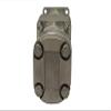 Galtech Hydraulic Tandem Pump, Group 3 to Group 2, 30 cc to 6 cc view 4