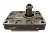 Galtech Hydraulic Tandem Pump, Group 3 to Group 1, 37 cc to 3.2 cc view 2