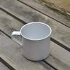 Aluminum Cup for Camping, Mountaineering, Hunting & Outdoor Use, 8 cm Diameter view 3