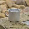 Aluminum Cup for Camping, Mountaineering, Hunting & Outdoor Use, 8 cm Diameter view 4