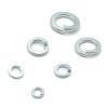 10 M10 DIN 127 Spring Washers, Electroplated, Grade 8.8, Form B view 2