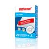 20 dustwave PREMIUM Vacuum Bags for Miele, Extra-Thick Fleece, Made in Germany view 1