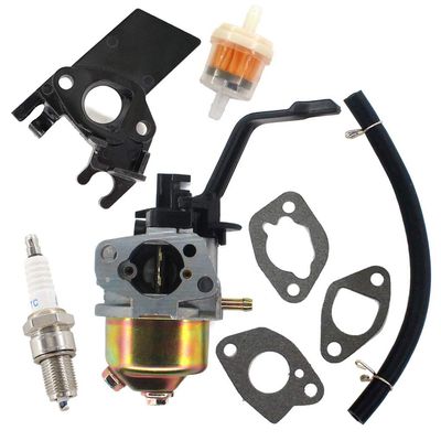 HURI Carburetor, Gaskets, Fuel Filter & Spark Plug for Einhell Generators