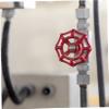 HEMOTON 3-Pack Iron Valve Handwheels, 6 x 6 mm view 3