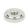 GB807 Flat Knurled Nut, Single-Layer, M3–M10 view 4