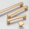 BOZONLI 2-Pack Gold Cabinet Handles, 96 mm Hole Spacing view 3